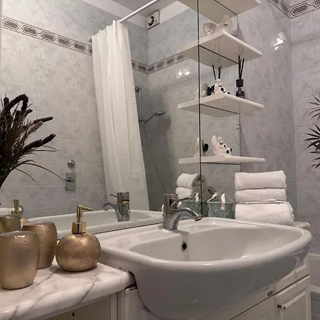 Appartamento Casa Kolbe 8 , Centro M4