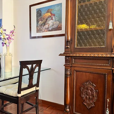 Casa Kolbe 8 , Centro M4 Milán