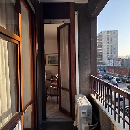 Apartamento Casa Kolbe 8 , Centro M4 *