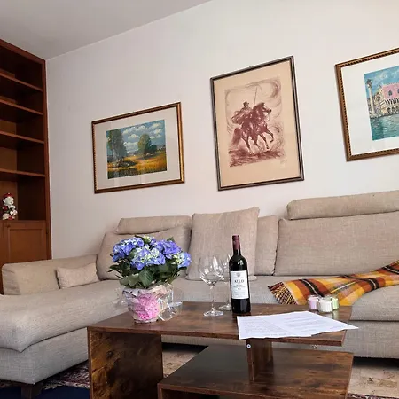 Casa Kolbe 8 , Centro M4 Apartamento
