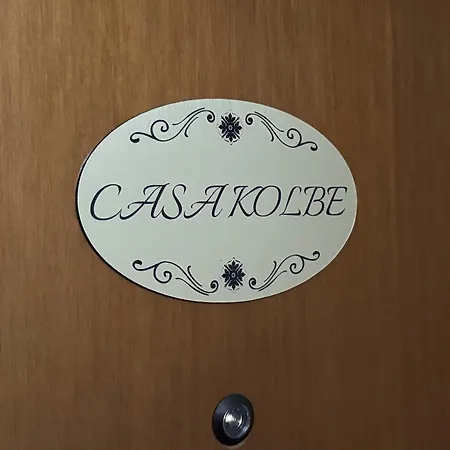 Casa Kolbe 8 , Centro M4 Apartamento *