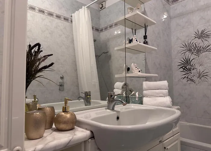 Apartmán Casa Kolbe 8 , Centro M4
