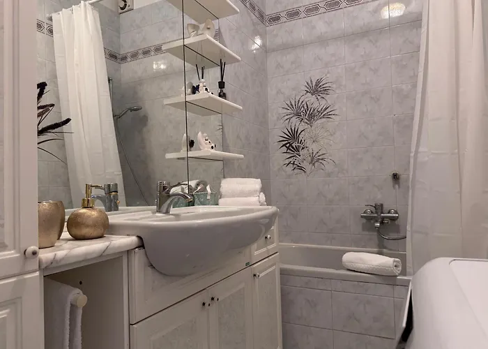 Casa Kolbe 8 , Centro M4 Apartmán *