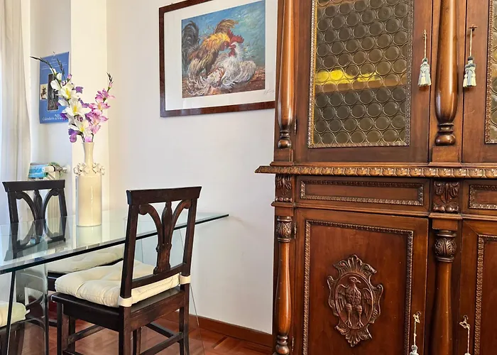 Casa Kolbe 8 , Centro M4 Milán