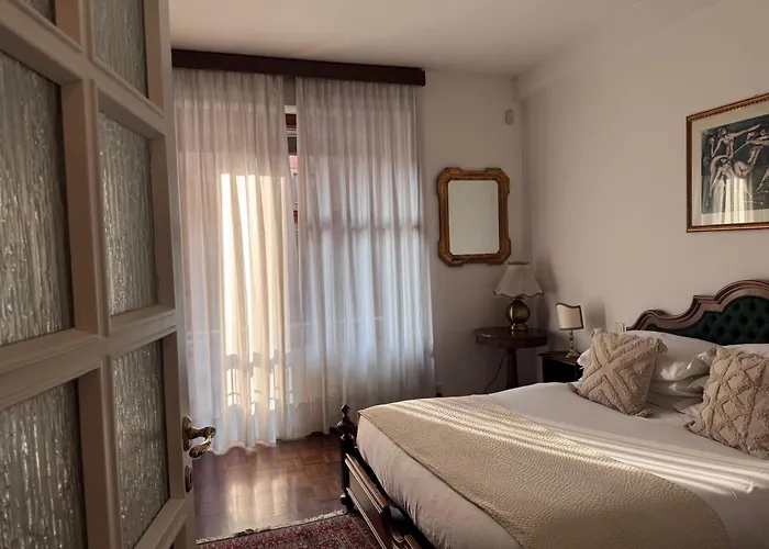 Apartmán Casa Kolbe 8 , Centro M4 *