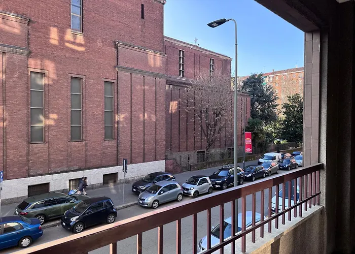 Casa Kolbe 8 , Centro M4 Apartmán *
