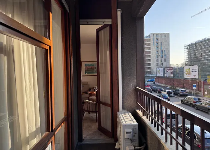 Apartmán Casa Kolbe 8 , Centro M4 *