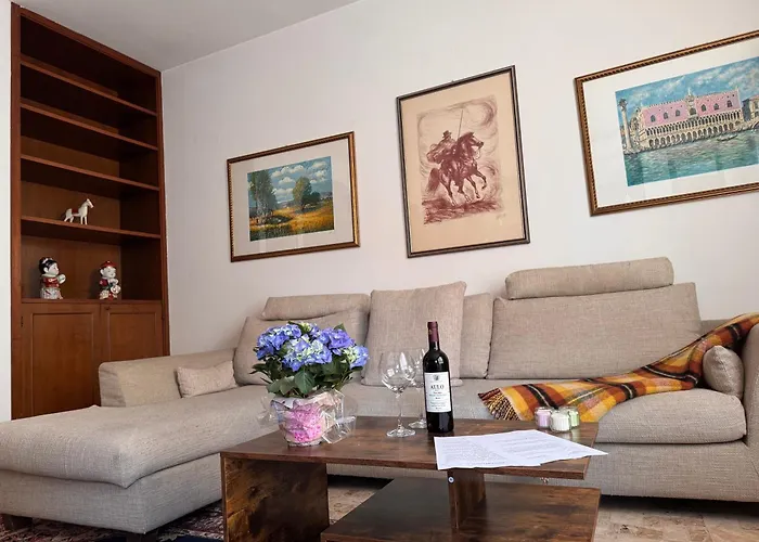 Casa Kolbe 8 , Centro M4 Apartmán