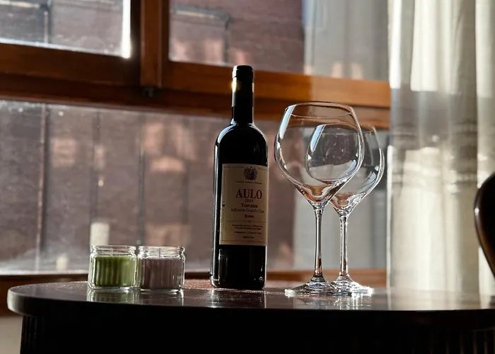 Apartmán Casa Kolbe 8 , Centro M4