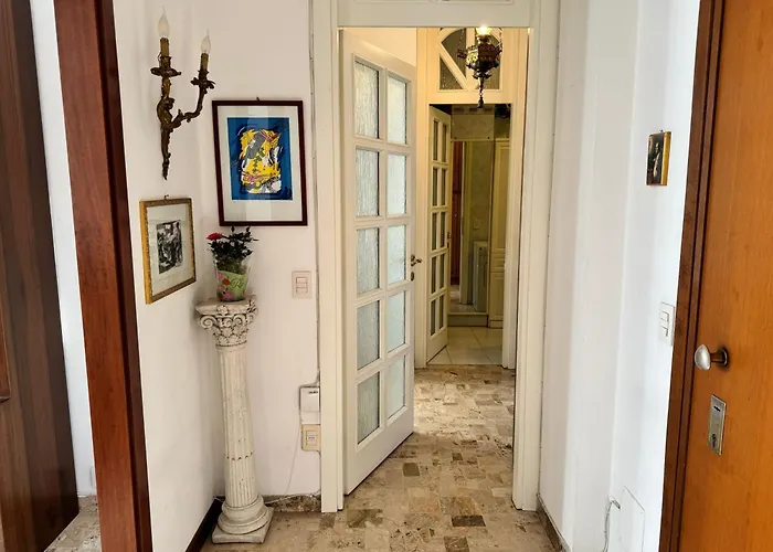 Apartmán Casa Kolbe 8 , Centro M4 Milán