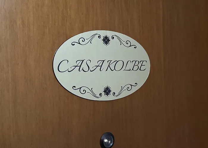 Casa Kolbe 8 , Centro M4 Apartmán *