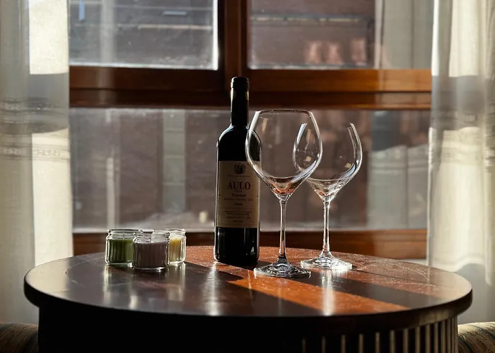 Casa Kolbe 8 , Centro M4 Lägenhet *